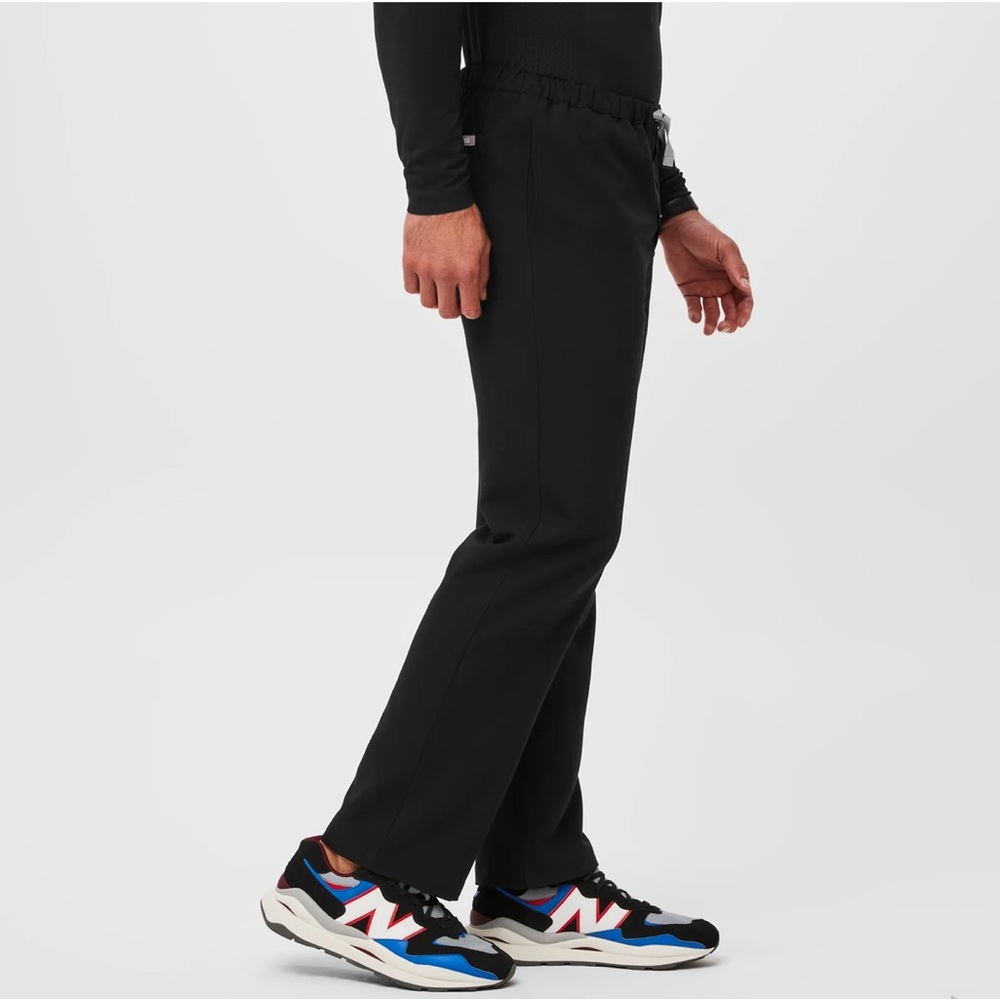 Figs Black Pisco Basic Scrub Pants - image 2